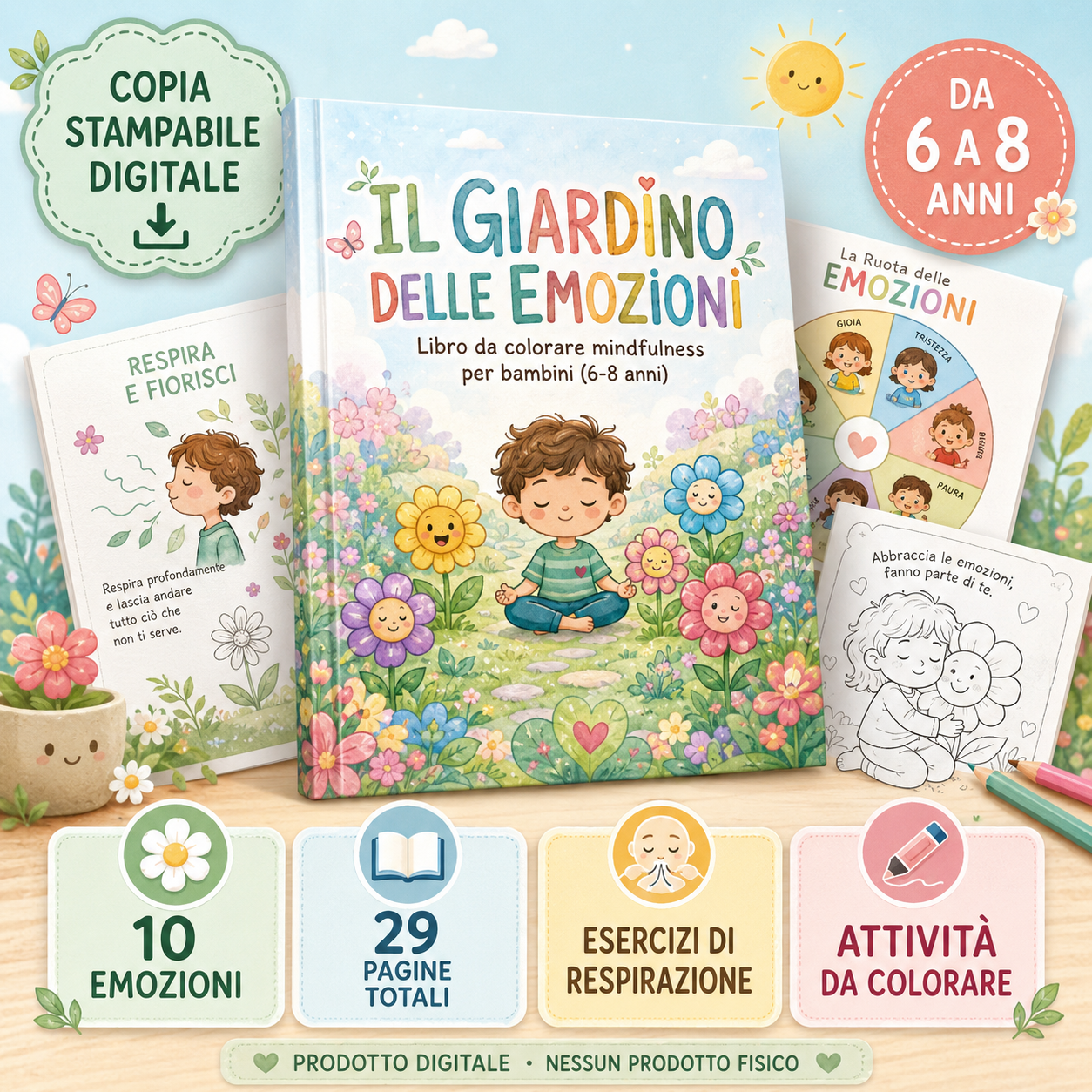 Il Giardino delle Emozioni